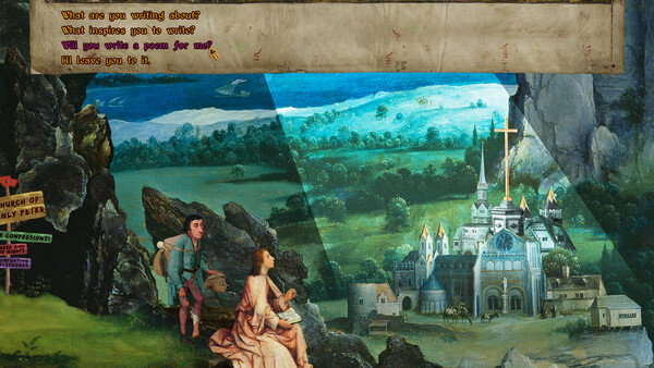 Four Last Things screenshot 2