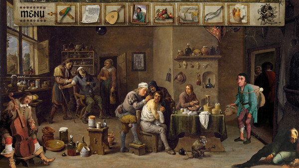 Four Last Things screenshot 1