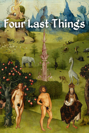 Cover art of Four Last Things