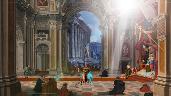 Screenshot z Four Last Things Screenshot z Four Last Things