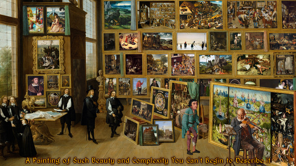 Screenshot z Four Last Things Screenshot z Four Last Things