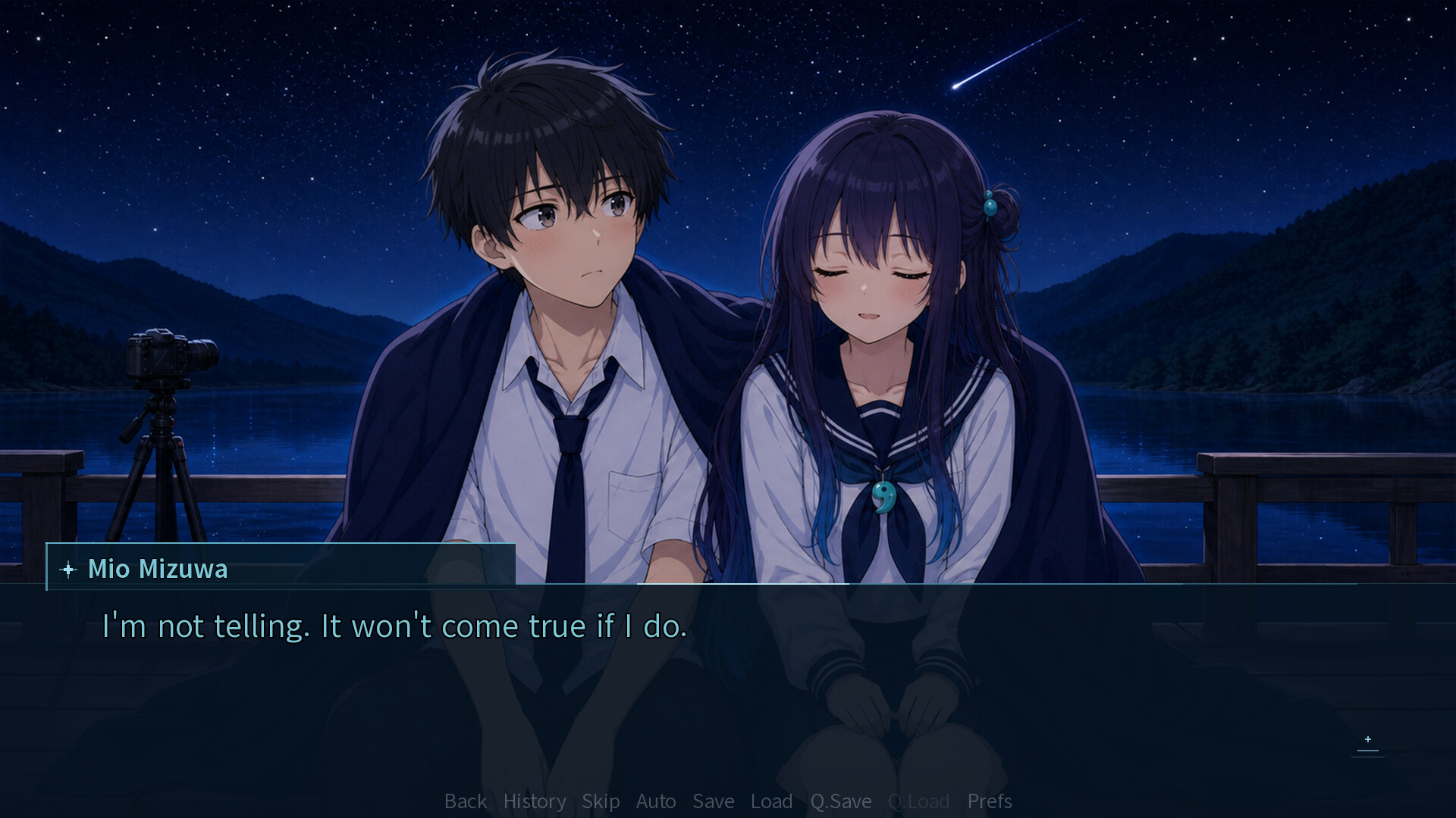 Where Stella Meats Water — gameplay screenshot 5