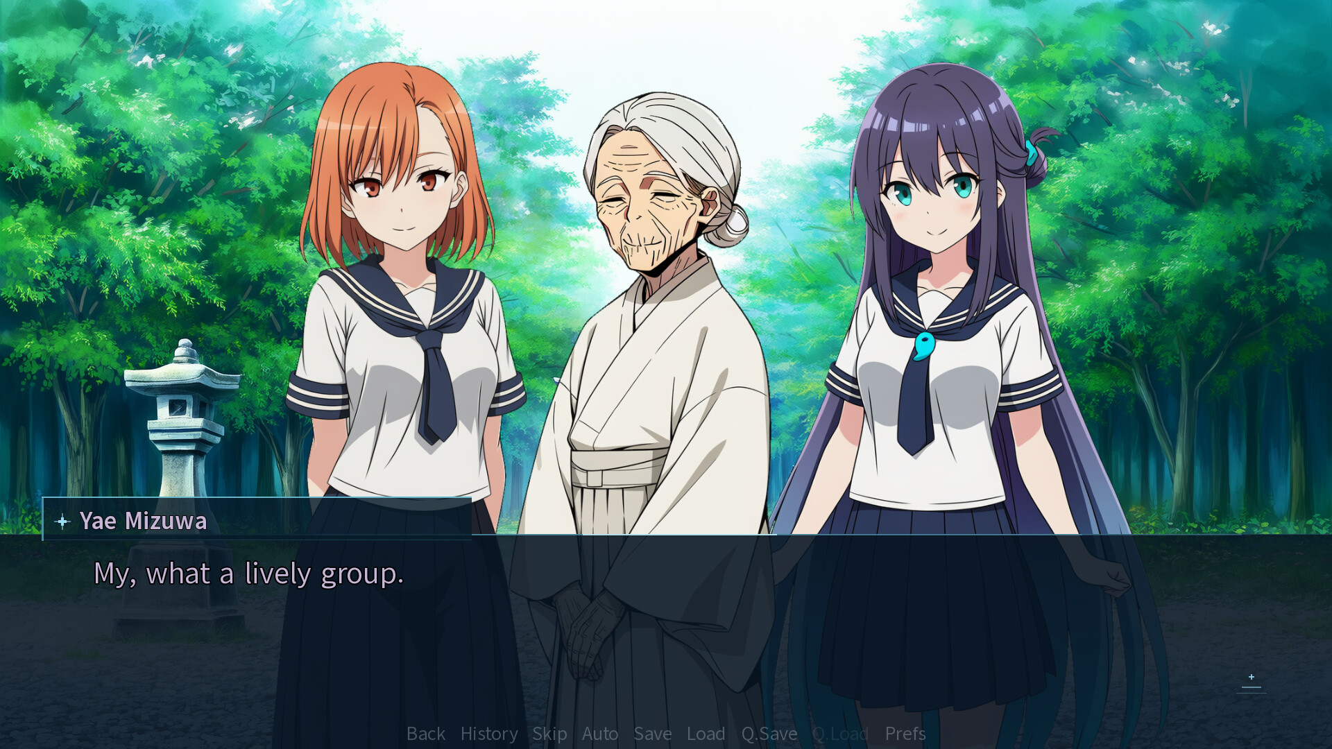 Where Stella Meats Water — gameplay screenshot 6