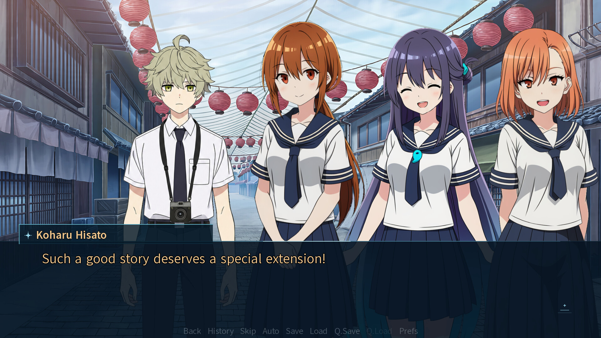 Where Stella Meats Water — gameplay screenshot 3