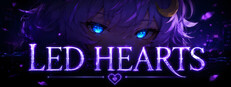 LED HEARTS