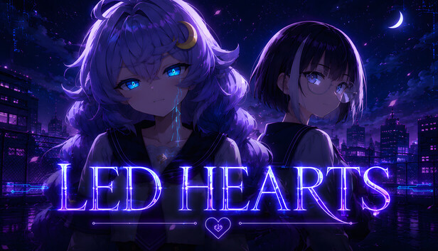 LED HEARTS