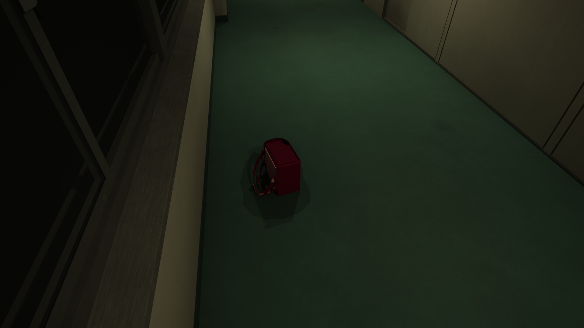6F: NIGHT SCHOOL LOOP? — gameplay screenshot 4