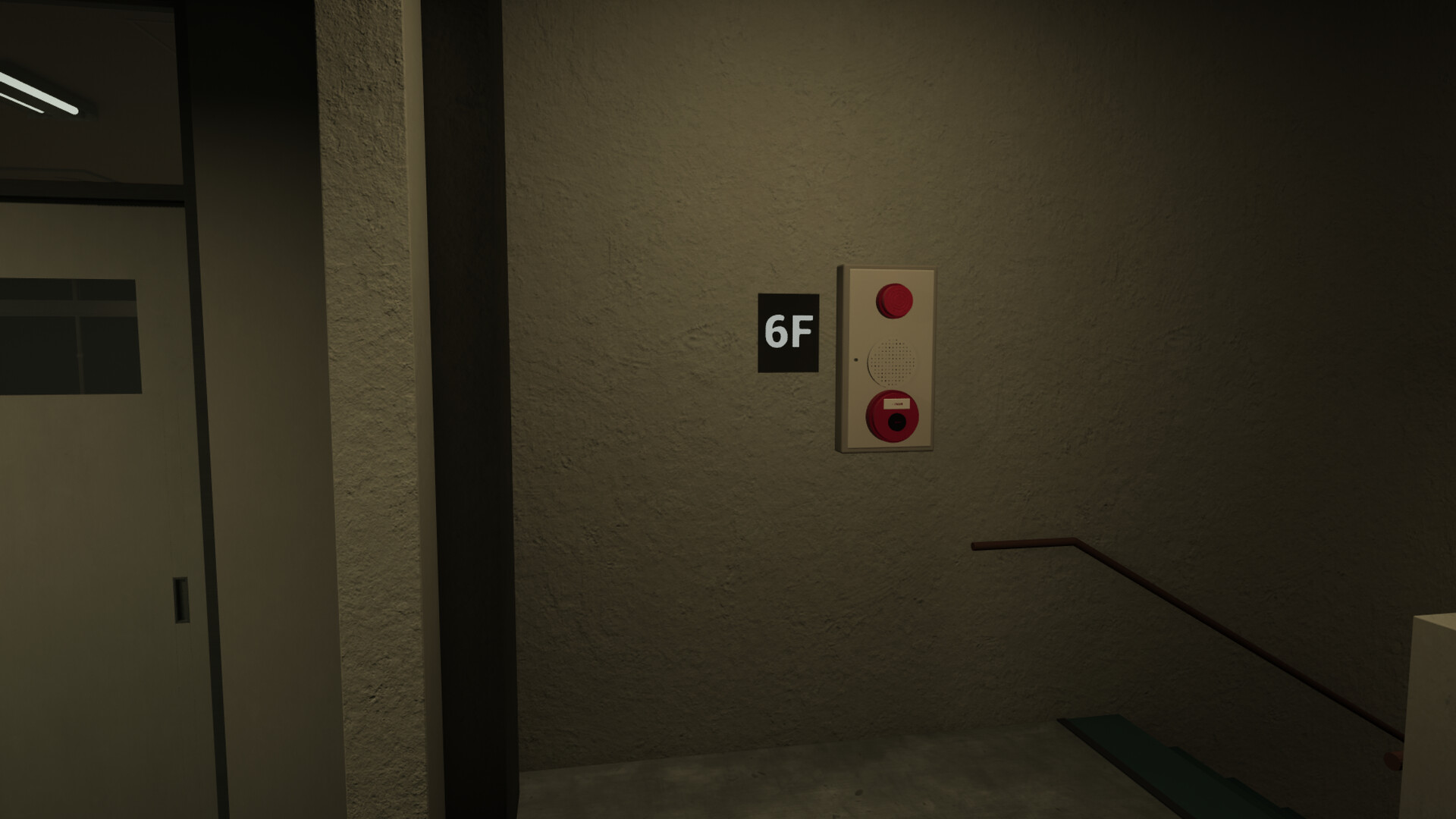 6F: NIGHT SCHOOL LOOP∞ artwork 4