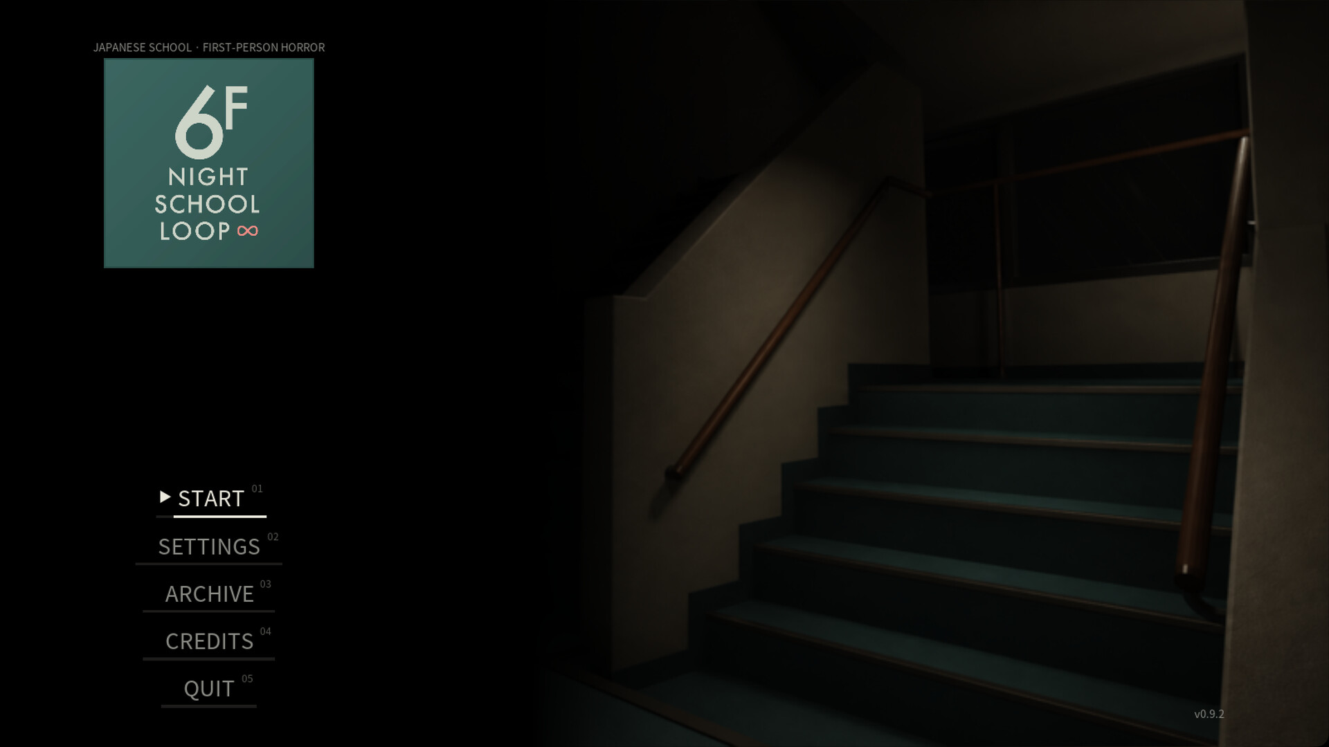6F: NIGHT SCHOOL LOOP∞ screenshot 7