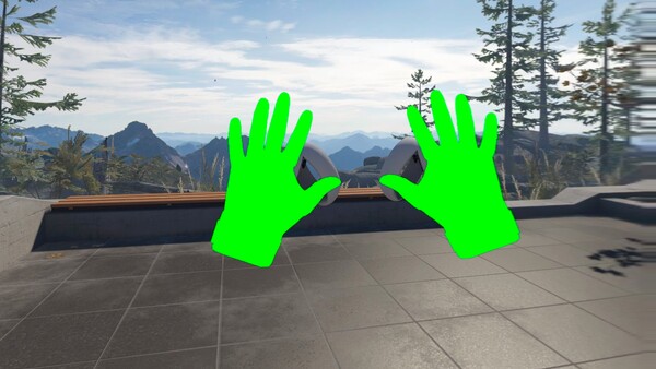 TrueHands 스크린샷 1