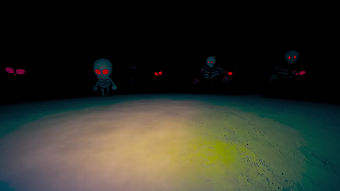Lumiere video 1