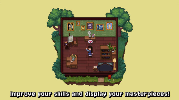 Mini Me-Mao Demo screenshot 4