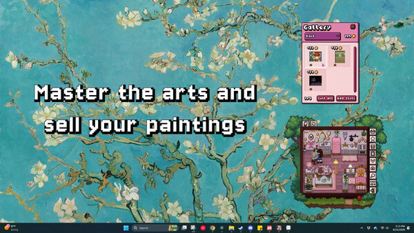 Mini Me-Mao Demo screenshot 5