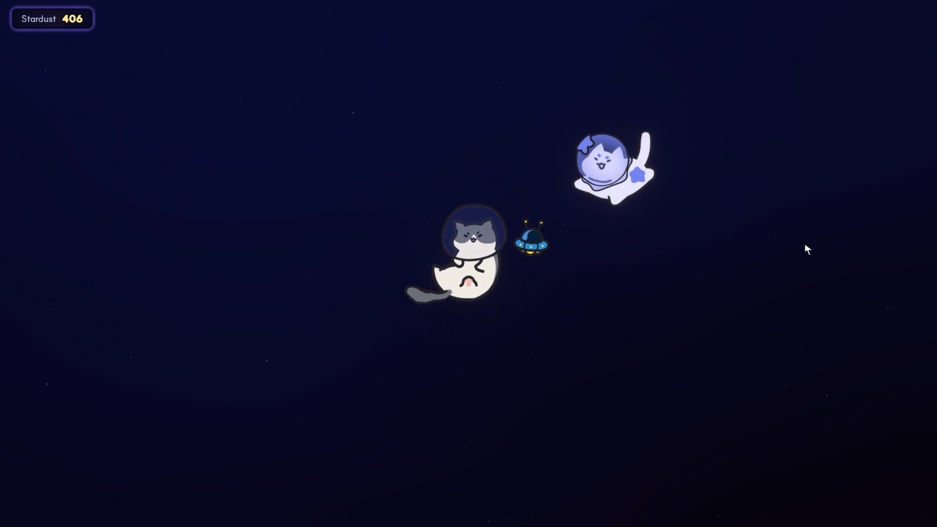 Cosmo Cat: A Cozy Desktop Idler screenshot 7