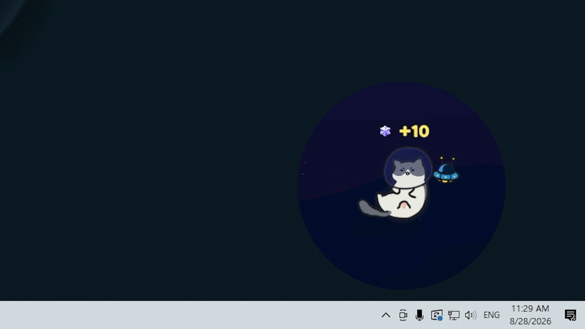 Cosmo Cat: A Cozy Desktop Idler screenshot 8