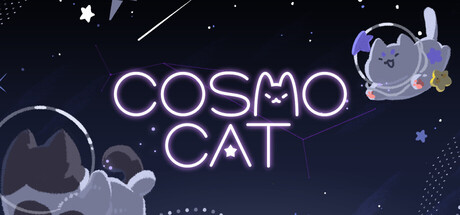 Cosmo Cat: A Cozy Desktop Idlerの作品画像