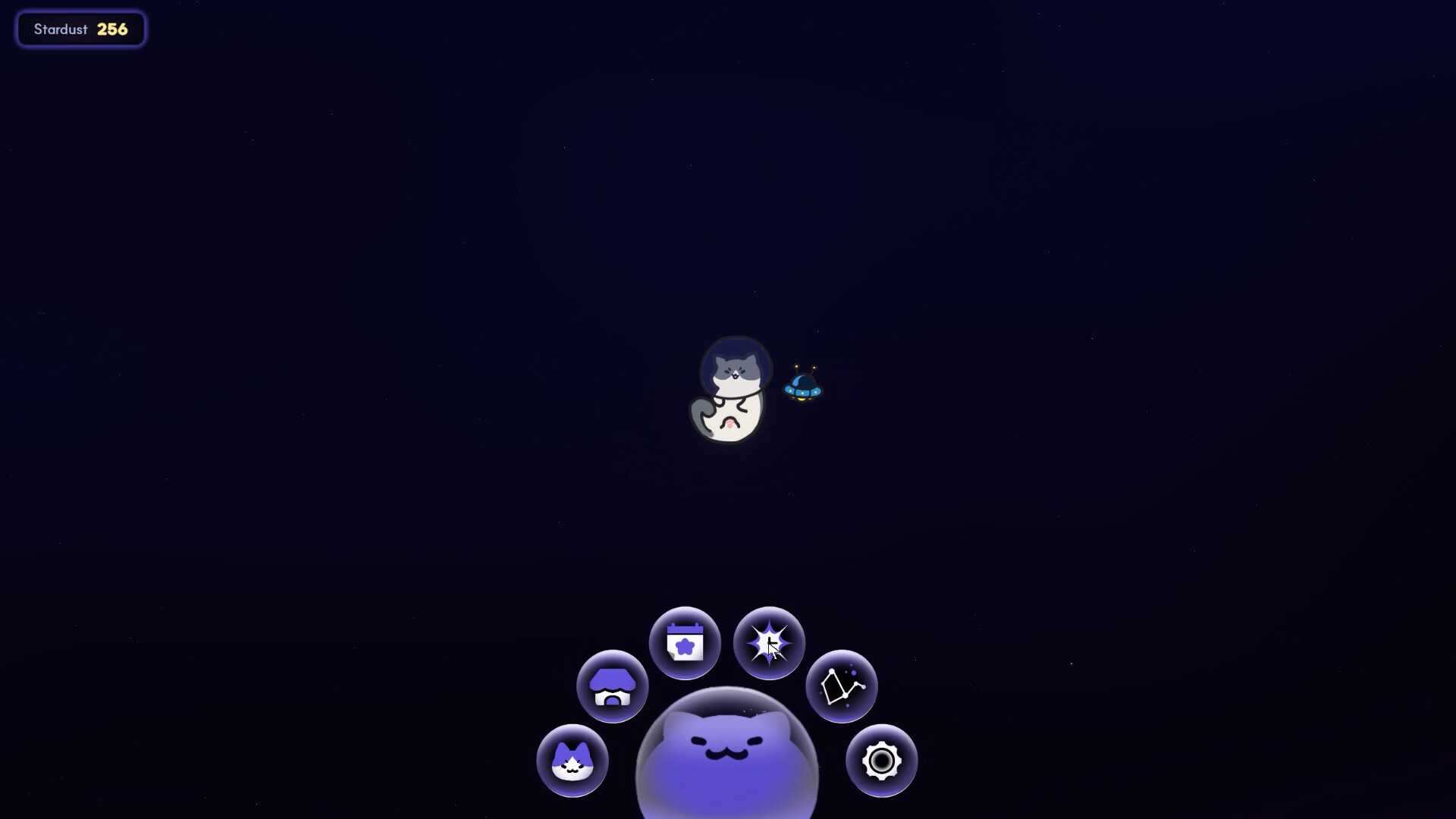 Cosmo Cat: A Cozy Desktop Idler screenshot 11