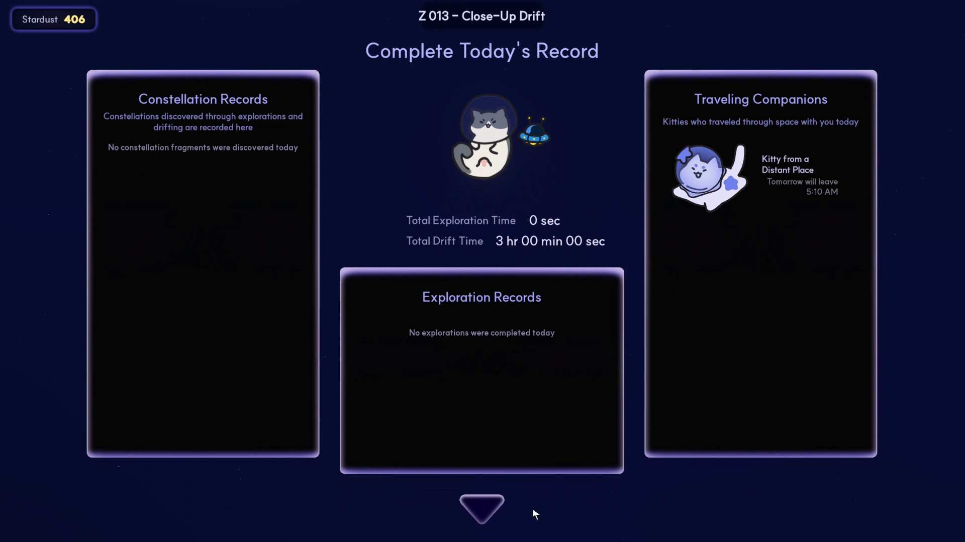 Cosmo Cat: A Cozy Desktop Idler screenshot 12