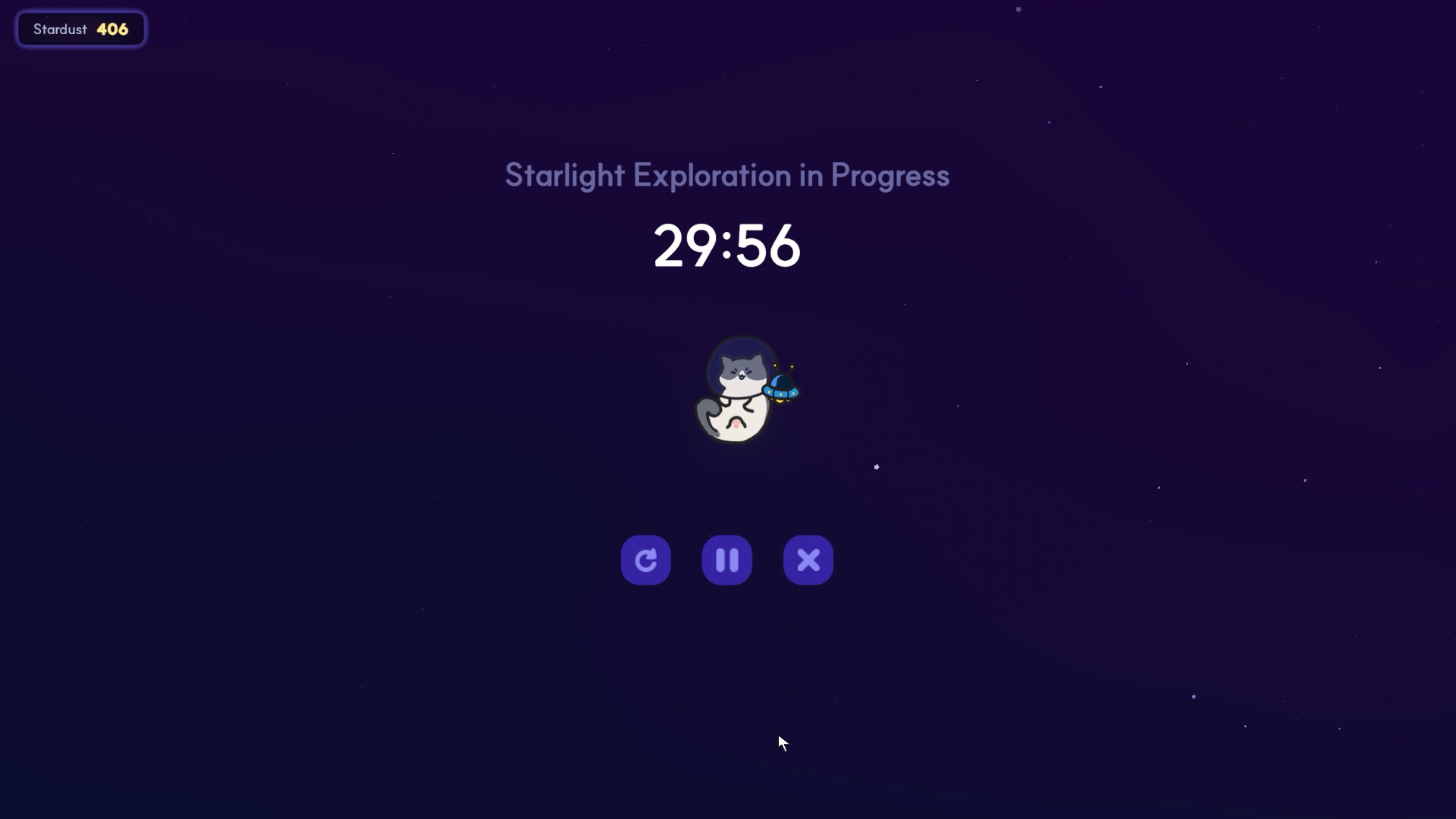 Cosmo Cat: A Cozy Desktop Idler screenshot 5