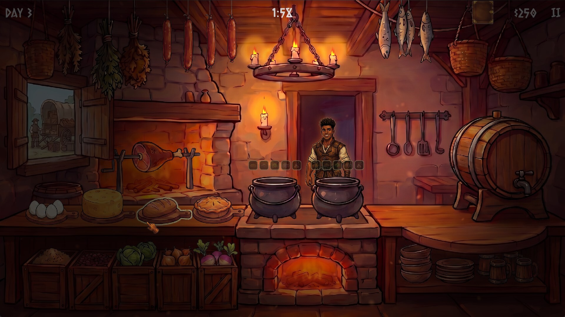 Cooking Crusade screenshot 6