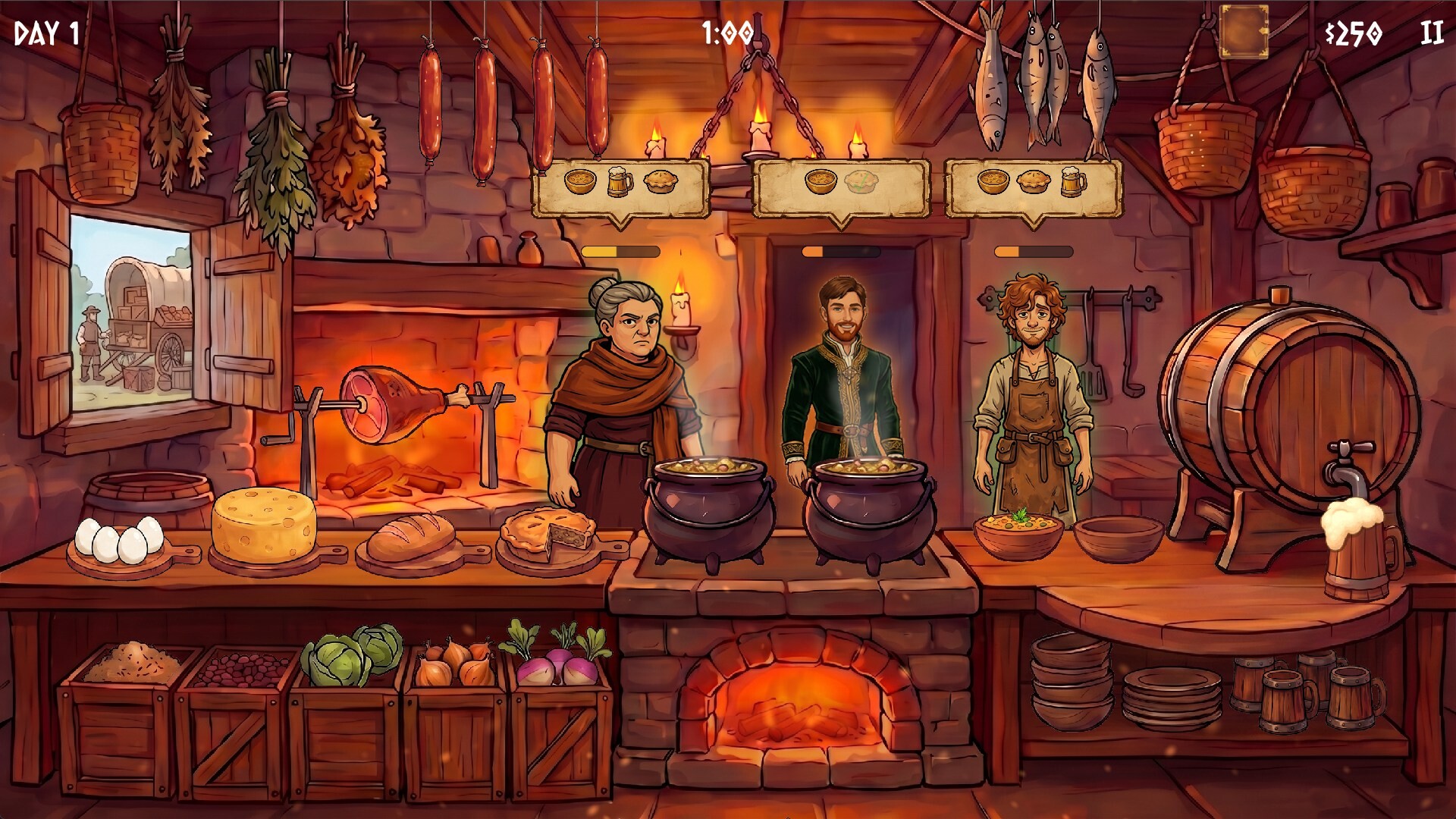 Cooking Crusade screenshot 8