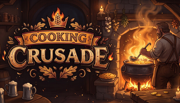 Cooking Crusade