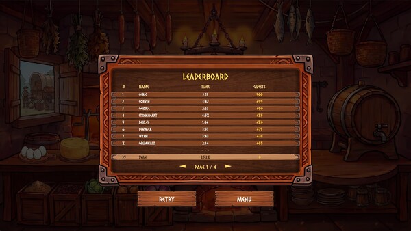 Cooking Crusade official gameplay screenshot 7