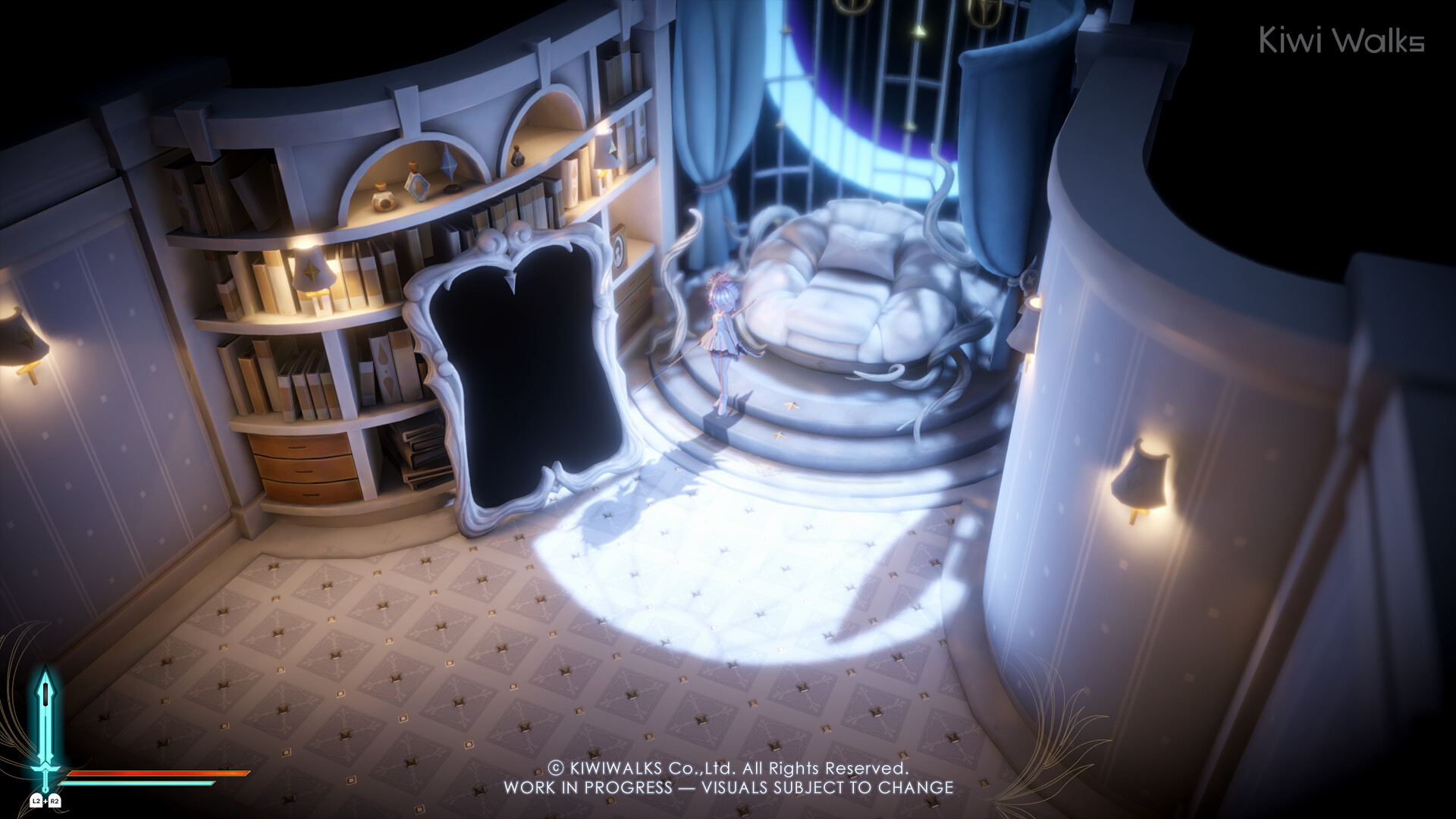 Shade of the Marionette: The Story of Piyorita screenshot #5