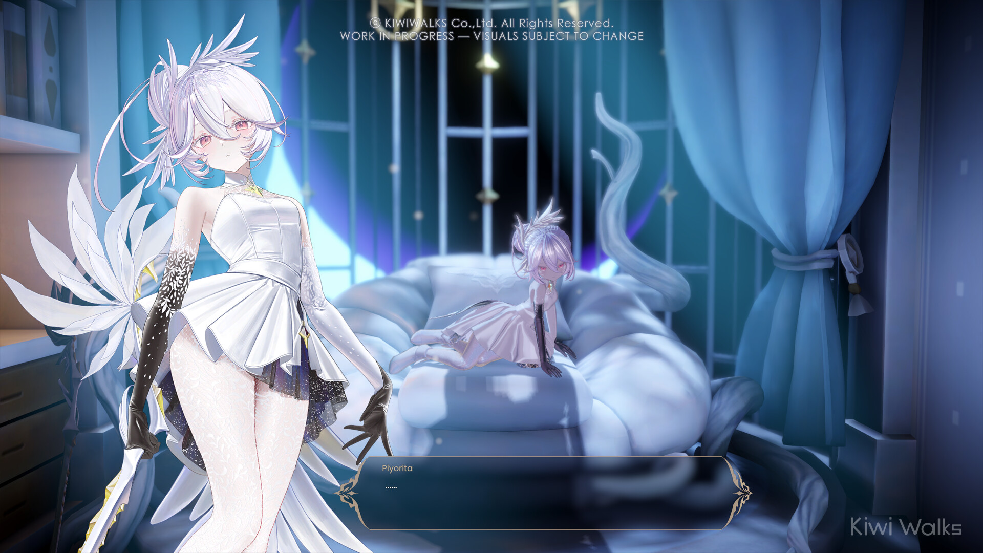Shade of the Marionette: The Story of Piyorita screenshot #3