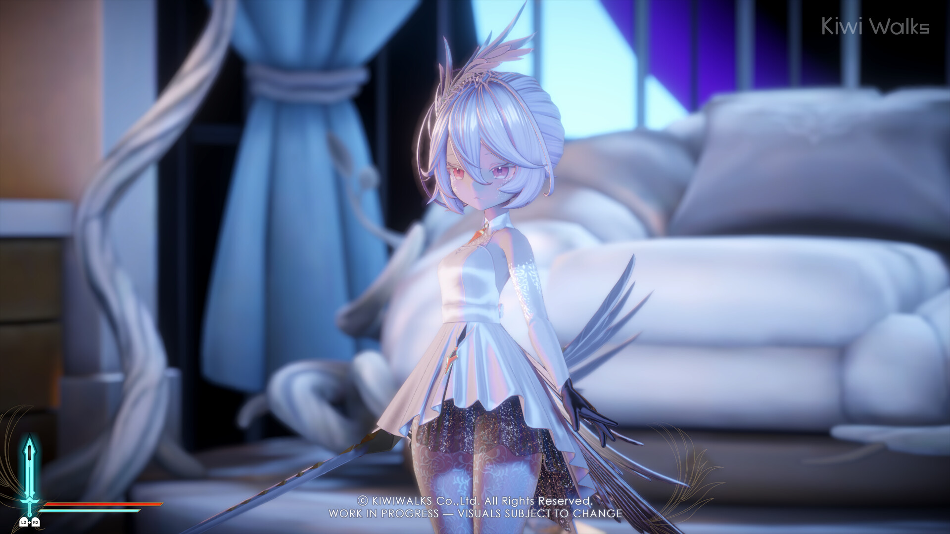 Shade of the Marionette: The Story of Piyorita screenshot #4