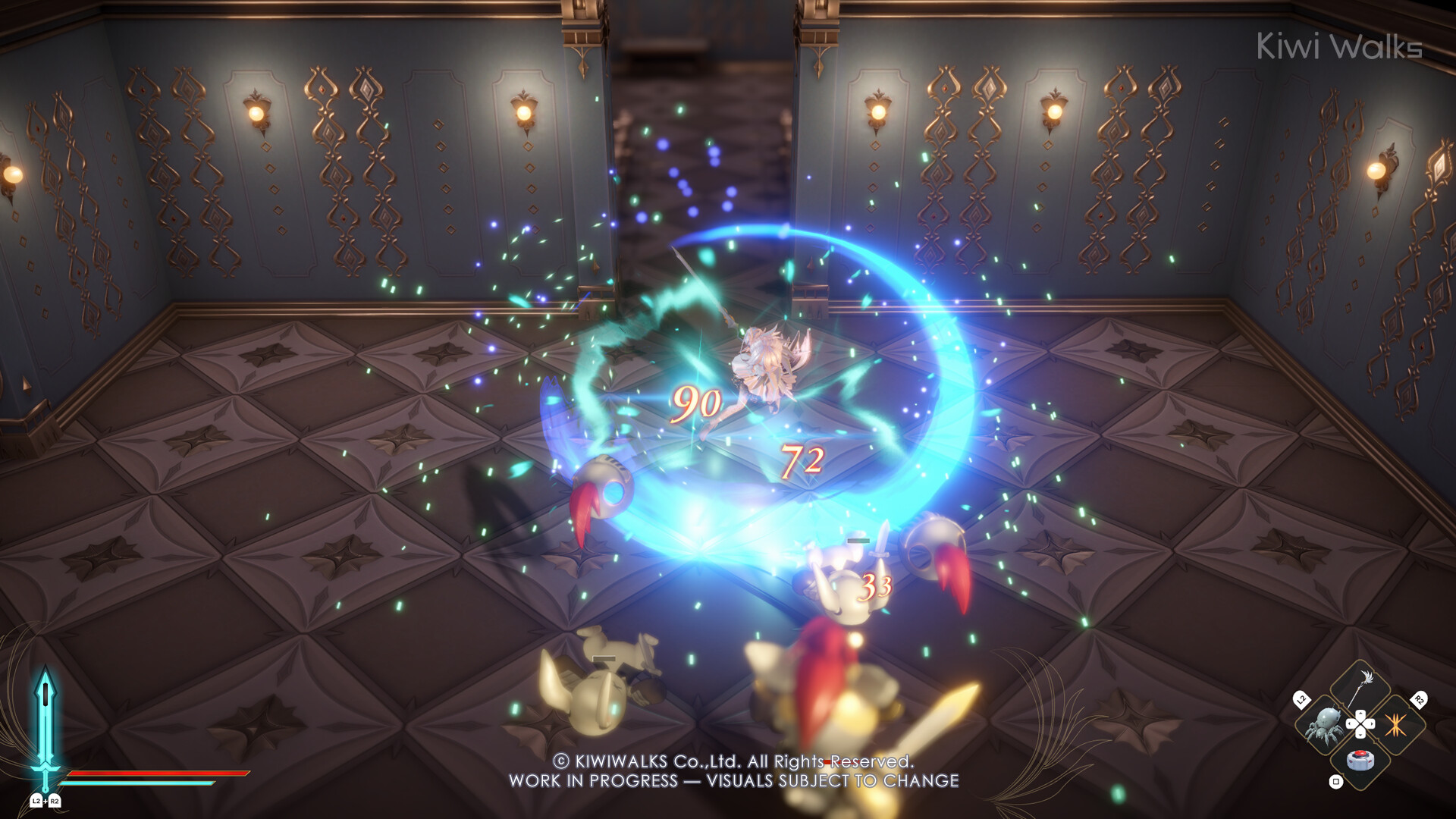 Shade of the Marionette: The Story of Piyorita screenshot #7