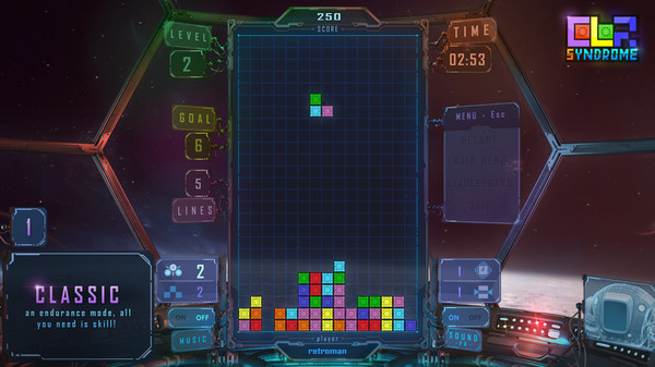 Color Syndrome - Soundtrack screenshot 3