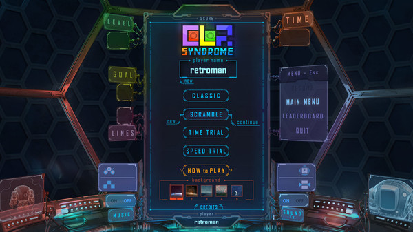 Color Syndrome - Soundtrack screenshot 5