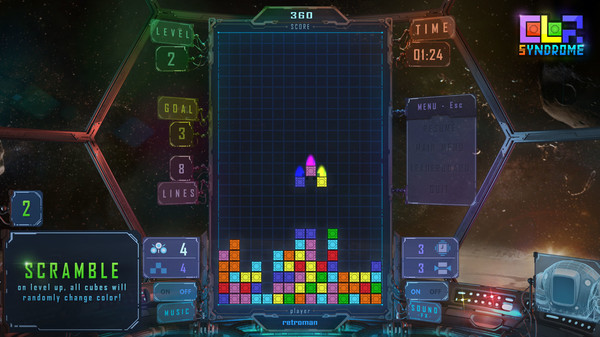 Color Syndrome - Soundtrack screenshot 4