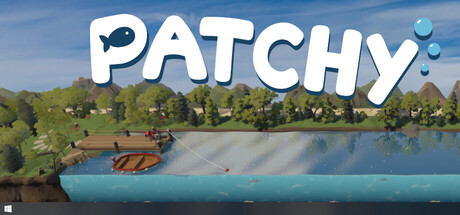 海报 Patchy