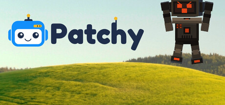Patchy