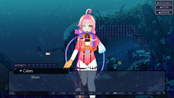 Abyssal Moonlight-Chapter1 screenshot 3