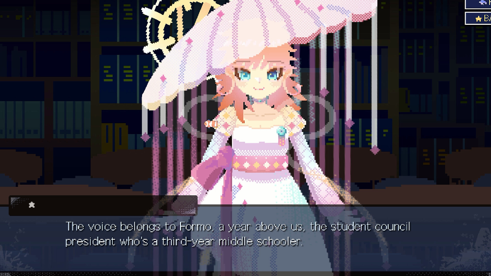 Abyssal Moonlight-Chapter1 screenshot 4