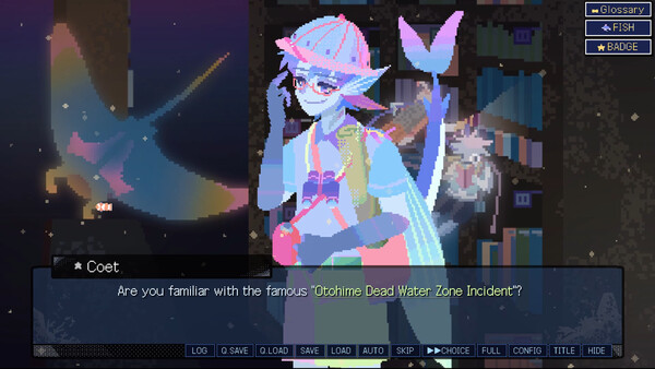 Abyssal Moonlight-Chapter1 screenshot 6