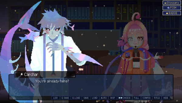 Abyssal Moonlight-Chapter1 screenshot 5
