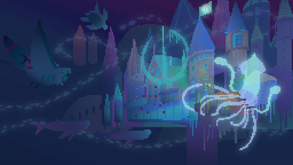Abyssal Moonlight-Chapter1 screenshot 4