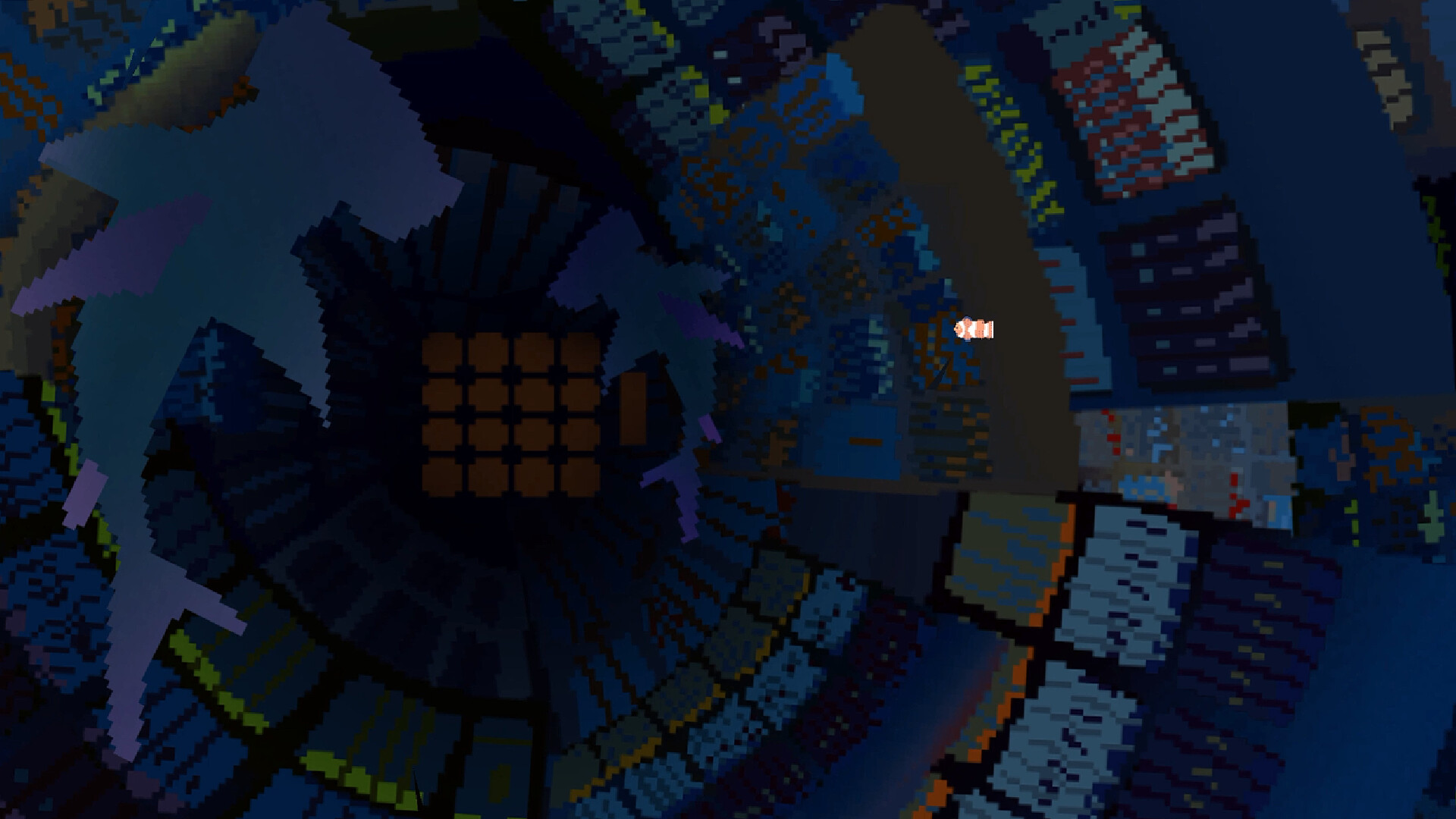 Abyssal Moonlight-Chapter1 screenshot 6
