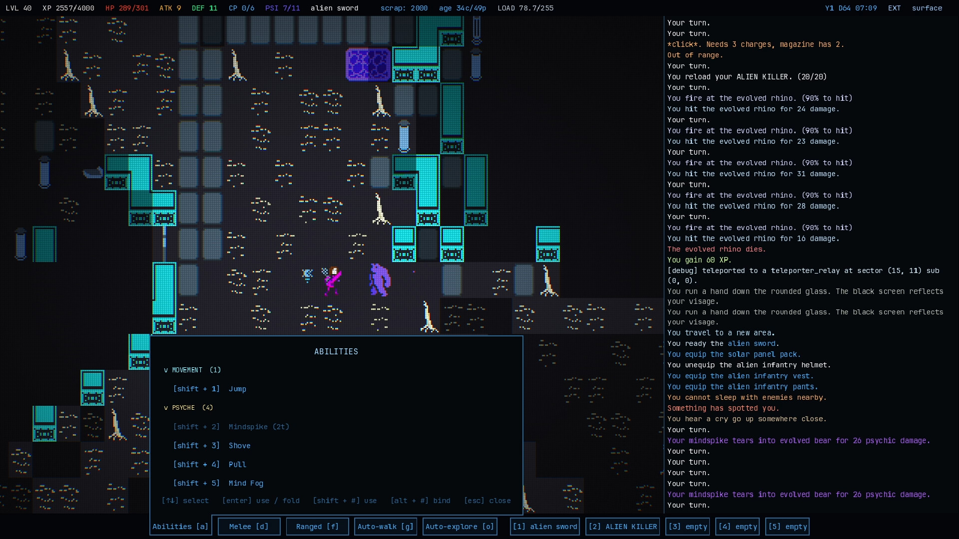 Arcostate screenshot 3
