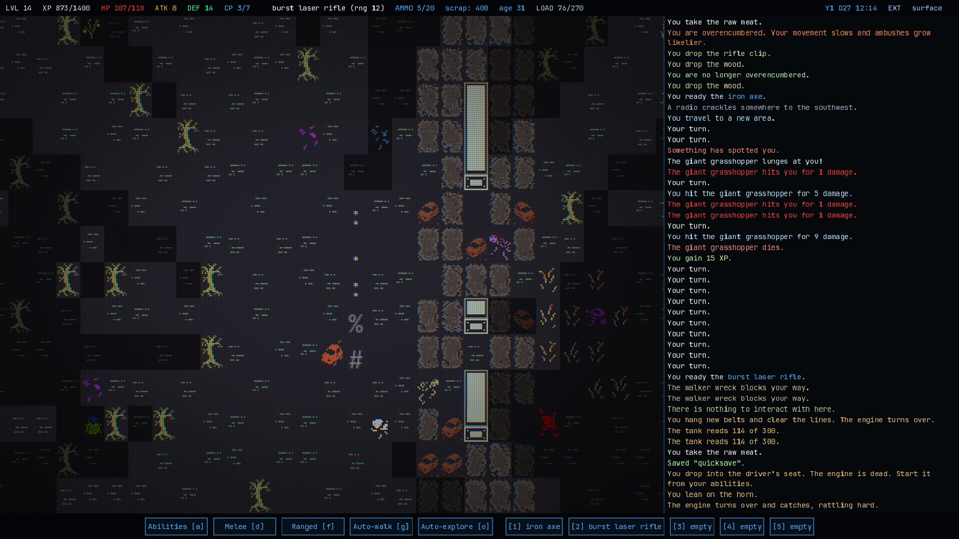 Arcostate screenshot #6