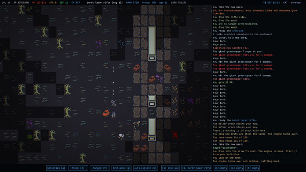 Arcostate screenshot 6