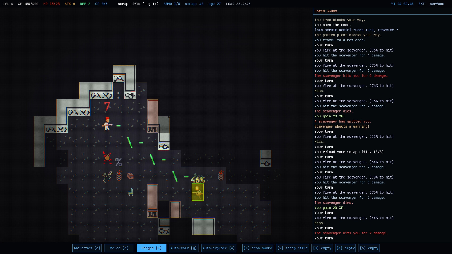Arcostate screenshot #7