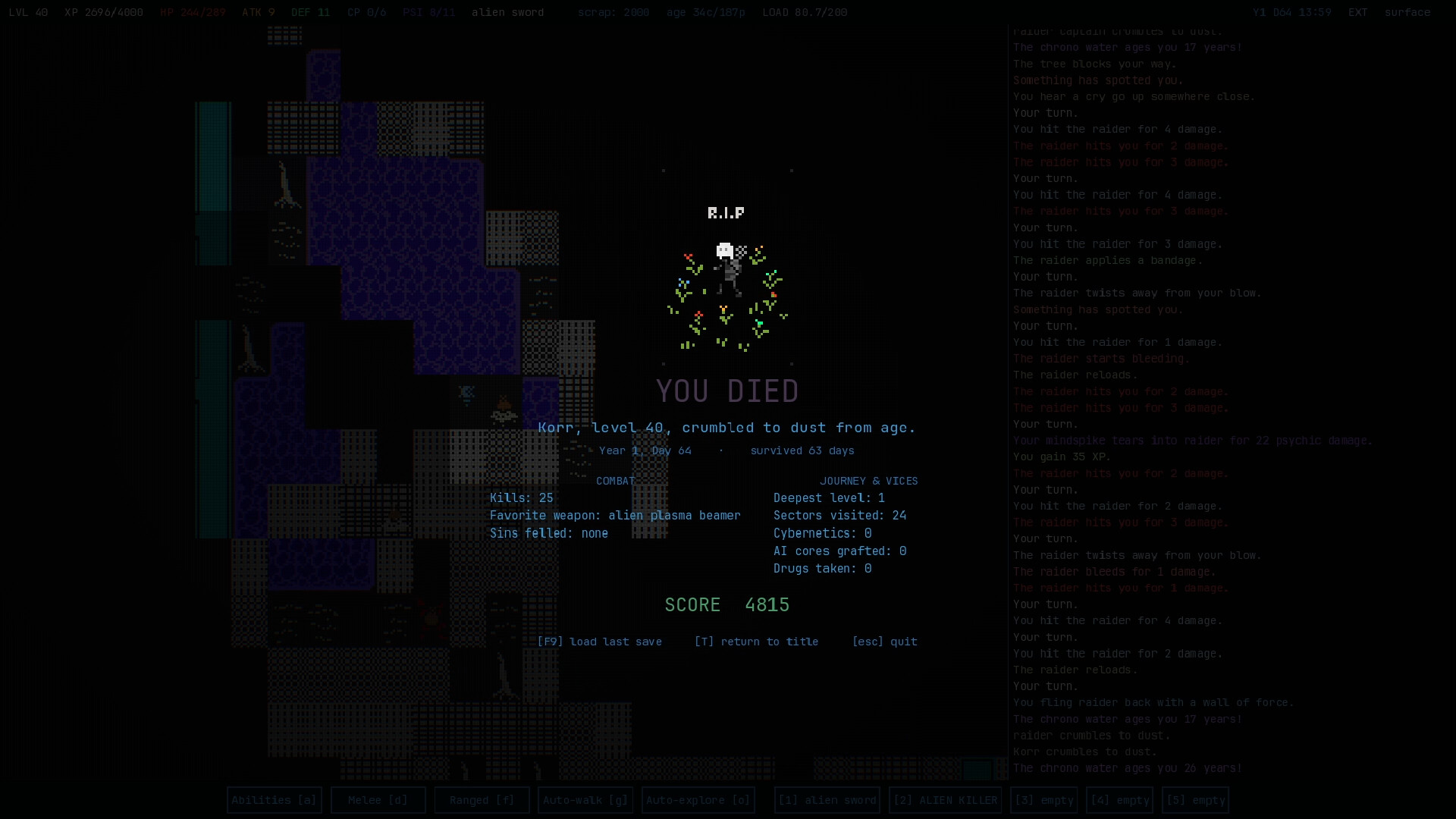 Arcostate screenshot #9
