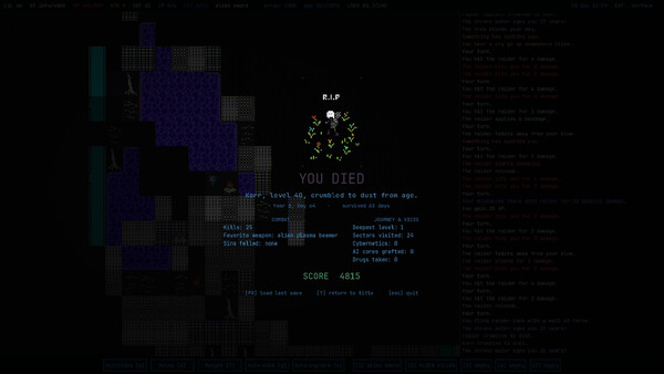 Arcostate Screenshot