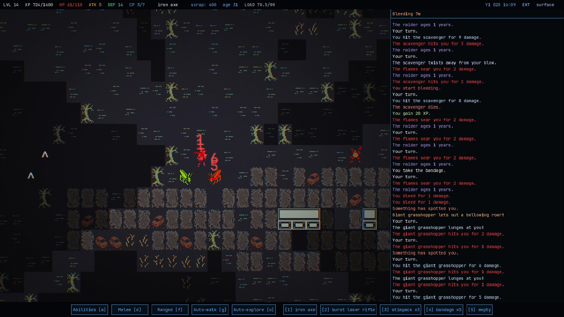 Arcostate screenshot #8