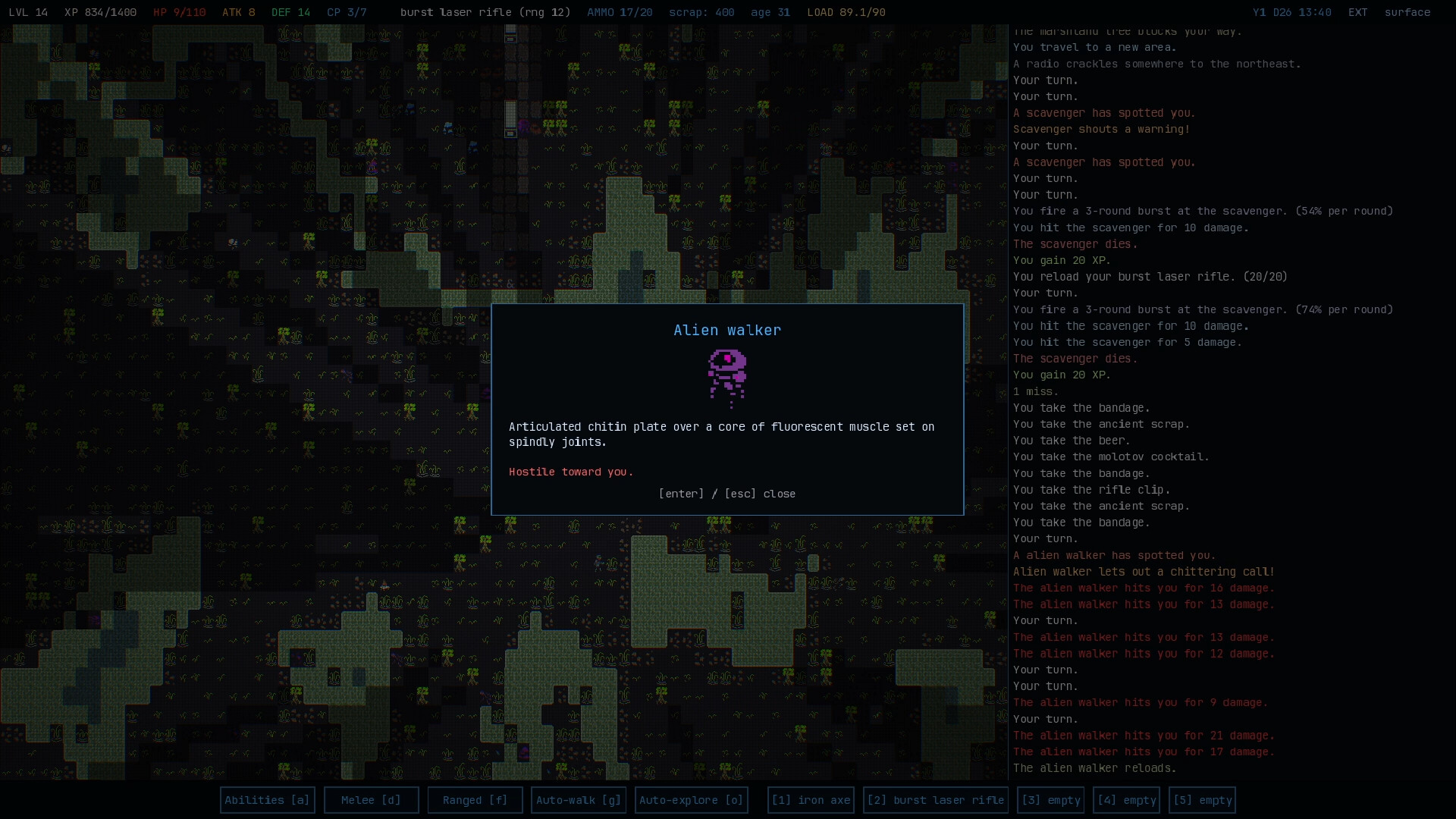 Arcostate screenshot 4